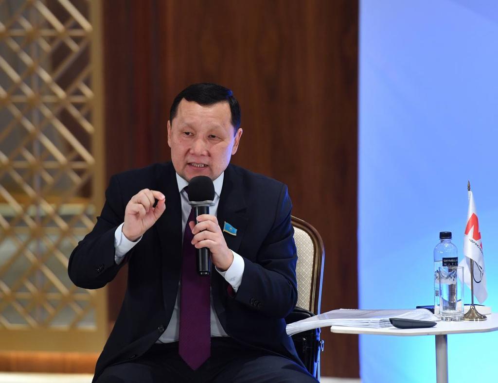 «پوليتسييا مەن ۇقكد باسشىلىعىنىڭ ەرەكەتتەرٸ نەمەسە ەرەكەتسٸزدٸگٸنٸڭ سالدارىنان سودىرلار قارۋ-جاراق پەن وق-دەرٸلەرگە قول جەتكٸزدٸ» - ابزال قۇسپان قاڭتار-2022 تۋرالى